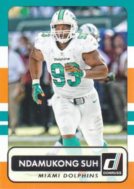 2015 Donruss #141 Base