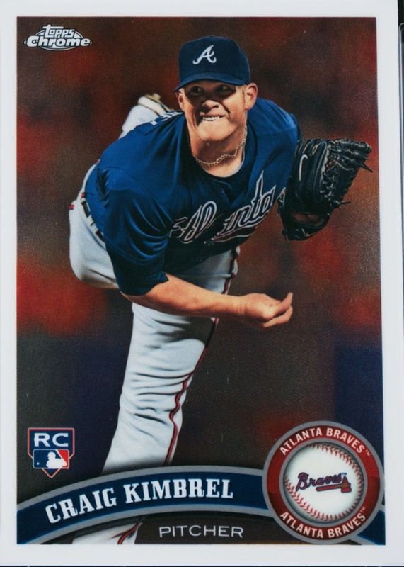 2011 Topps Chrome #195 Base