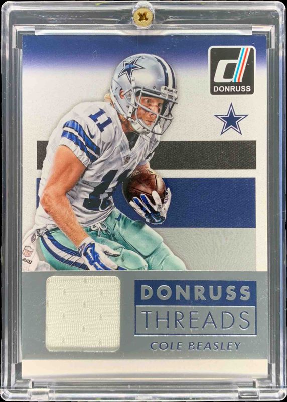 2015 Donruss #DT-CBE Donruss Threads