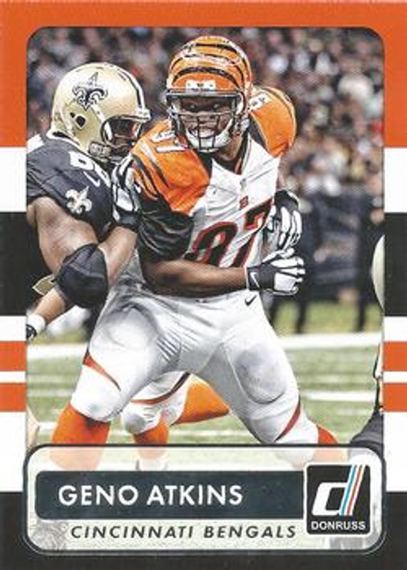 2015 Donruss #131 Base