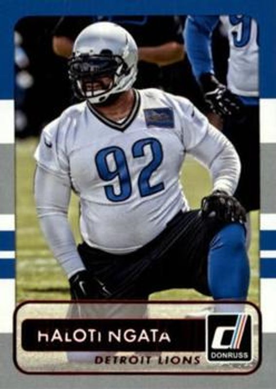 2015 Donruss #147 Red Foil