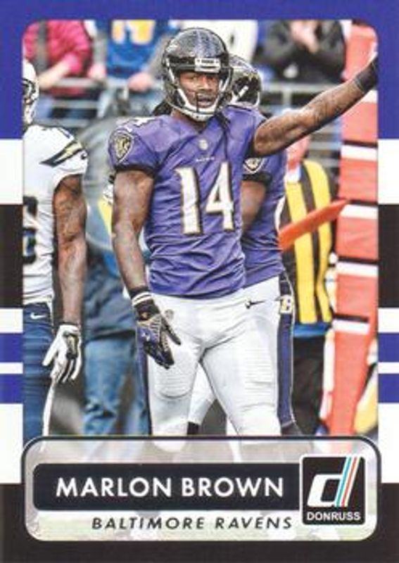 2015 Donruss #121 Base