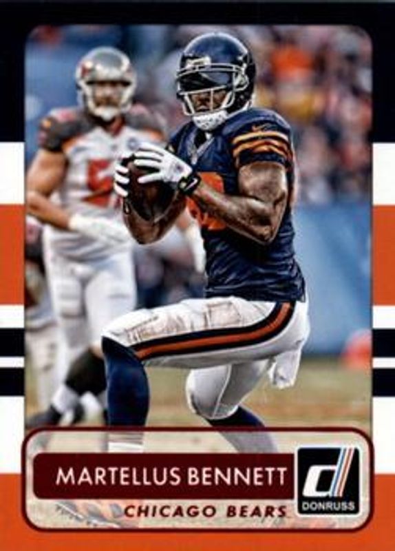 2015 Donruss #98 Red Foil