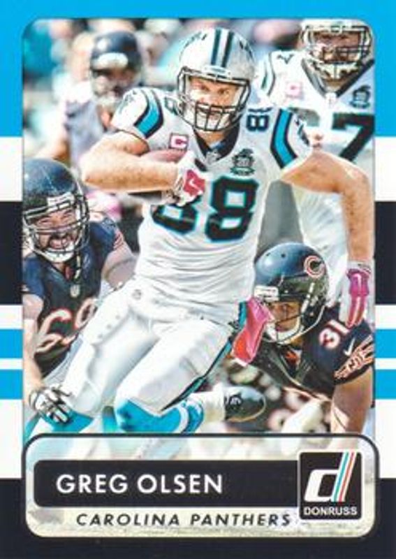2015 Donruss #117 Base
