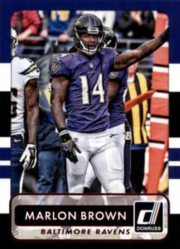 2015 Donruss #121 Red Foil