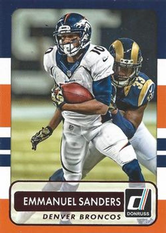 2015 Donruss #101 Red Foil