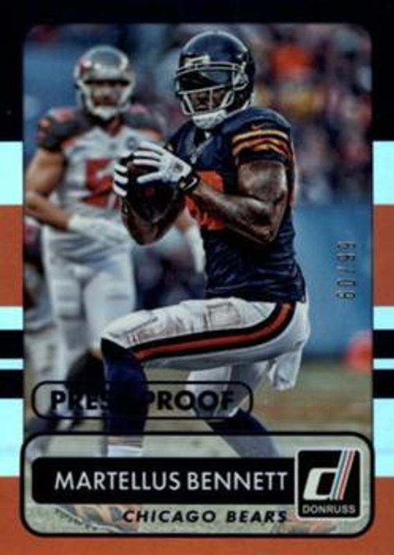 2015 Donruss #98 Press Proof Blue /99