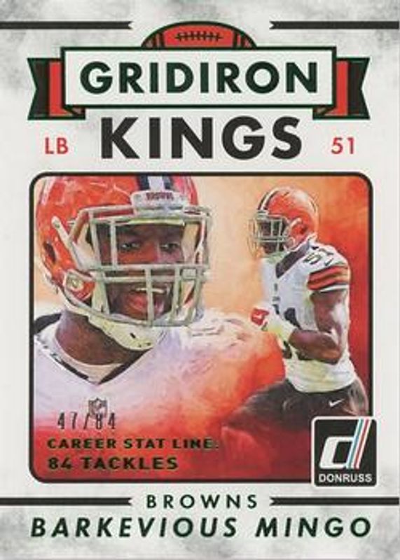 2015 Donruss #266 Stat Line Career Green /562
