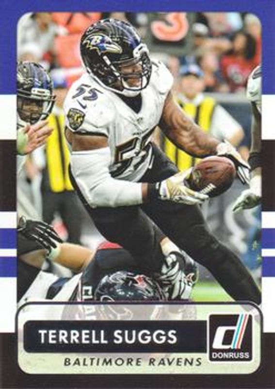 2015 Donruss #153 Base