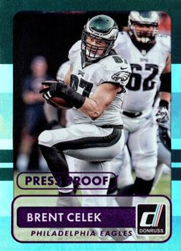 2015 Donruss #110 Press Proof Purple /199