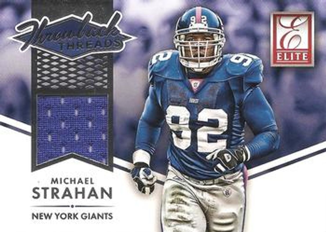 2015 Donruss #TT-MS Throwback Threads