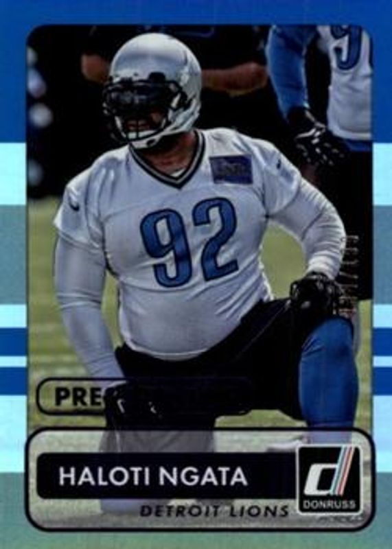 2015 Donruss #147 Press Proof Purple /199