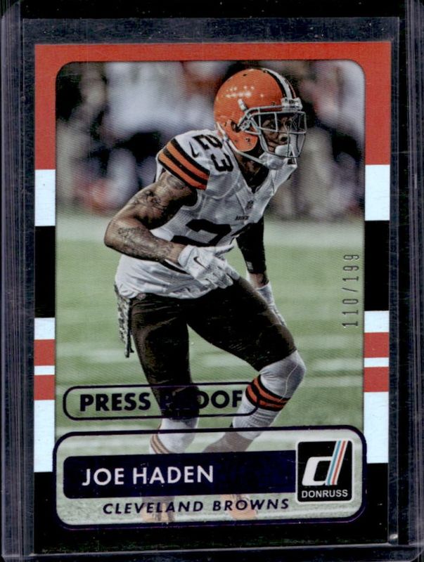 2015 Donruss #134 Press Proof Purple /199