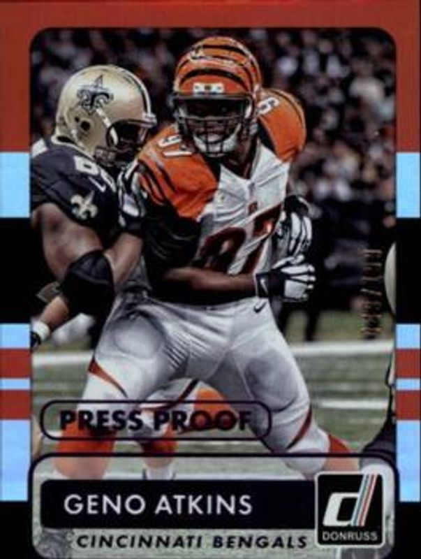 2015 Donruss #131 Press Proof Purple /199