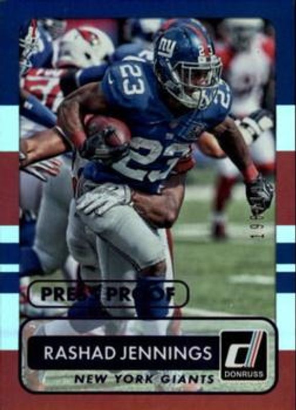 2015 Donruss #48 Press Proof Purple /199