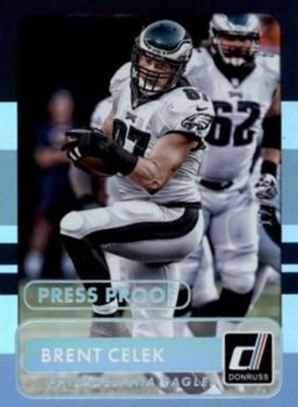 2015 Donruss #110 Press Proof Silver /25