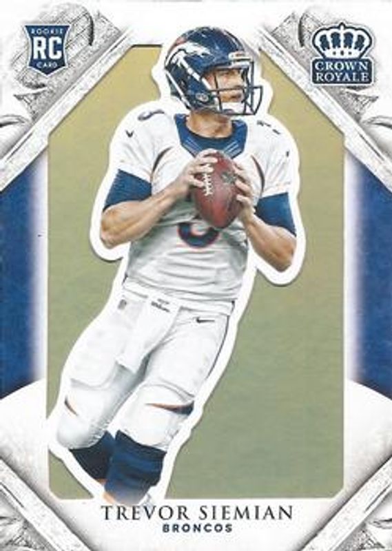 2015 Crown Royale #131 Base /299