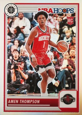 2023 Hoops Premium Stock #86 Silver