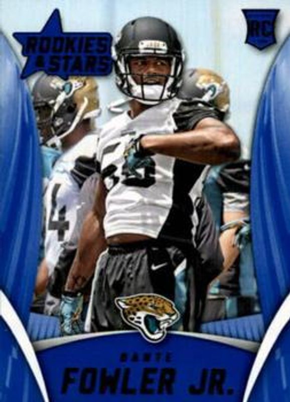 2015 Rookies & Stars #156 Blue