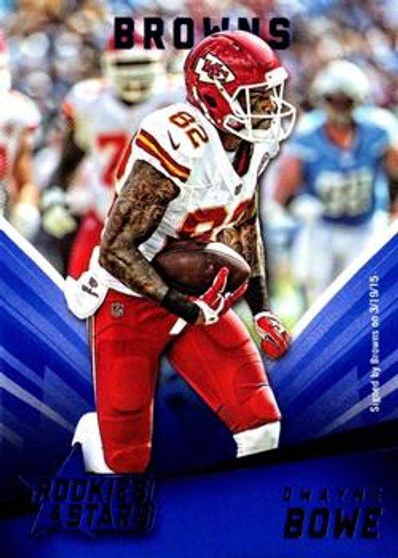 2015 Rookies & Stars #20 Blue