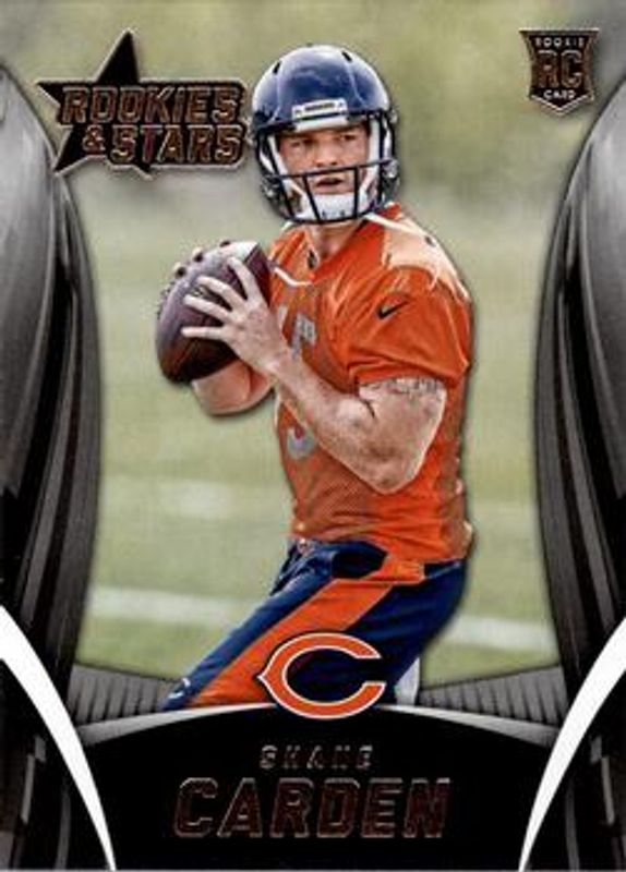 2015 Rookies & Stars #147 Base