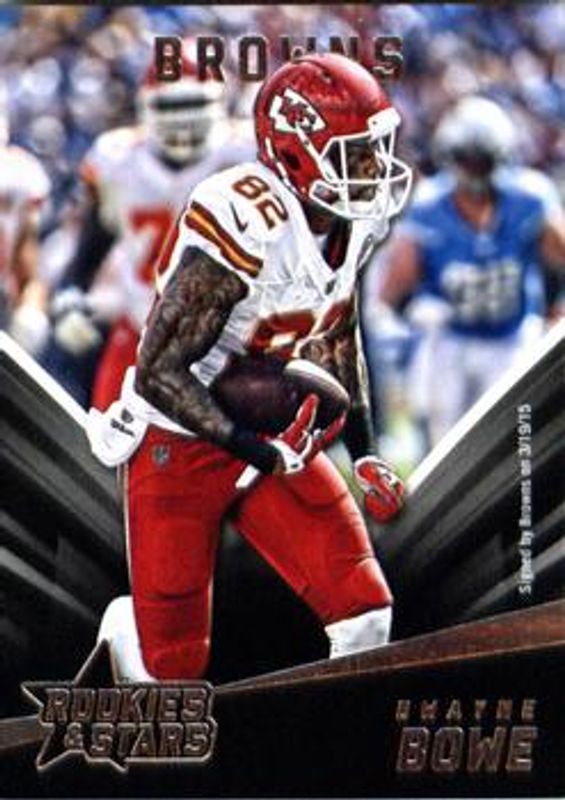 2015 Rookies & Stars #20 Base