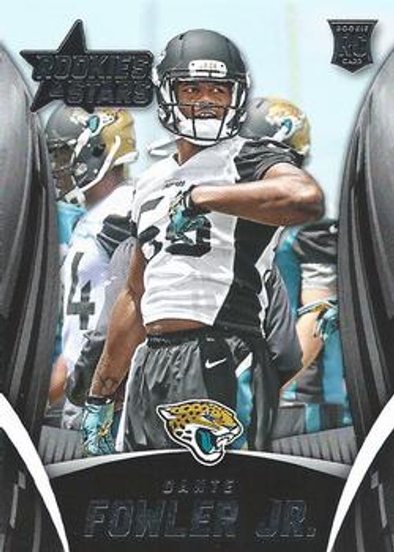 2015 Rookies & Stars #156 Base