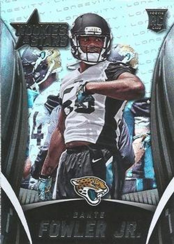 2015 Rookies & Stars #156 Longevity