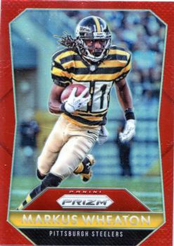 2015 Prizm #148 Red