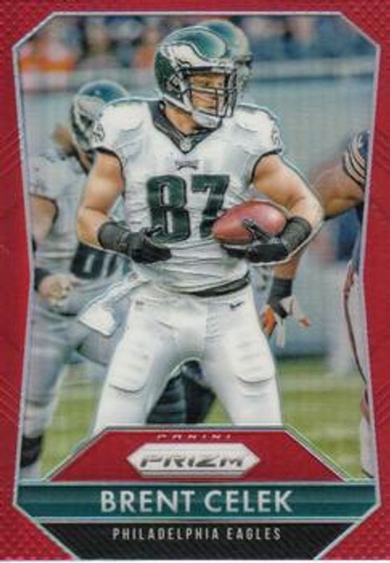 2015 Prizm #37 Red