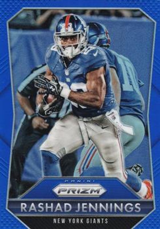 2015 Prizm #59 Blue