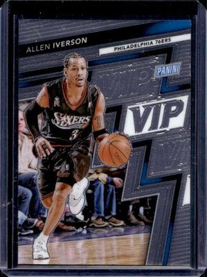 2025 Panini NSCC VIP Gold Packs #18 Gold VIP