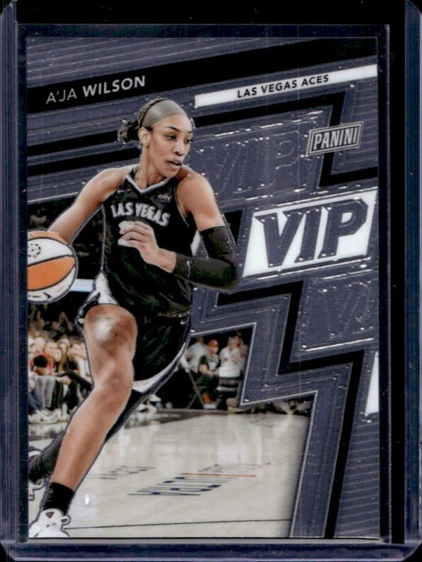 2025 Panini NSCC VIP Gold Packs #6 Gold VIP