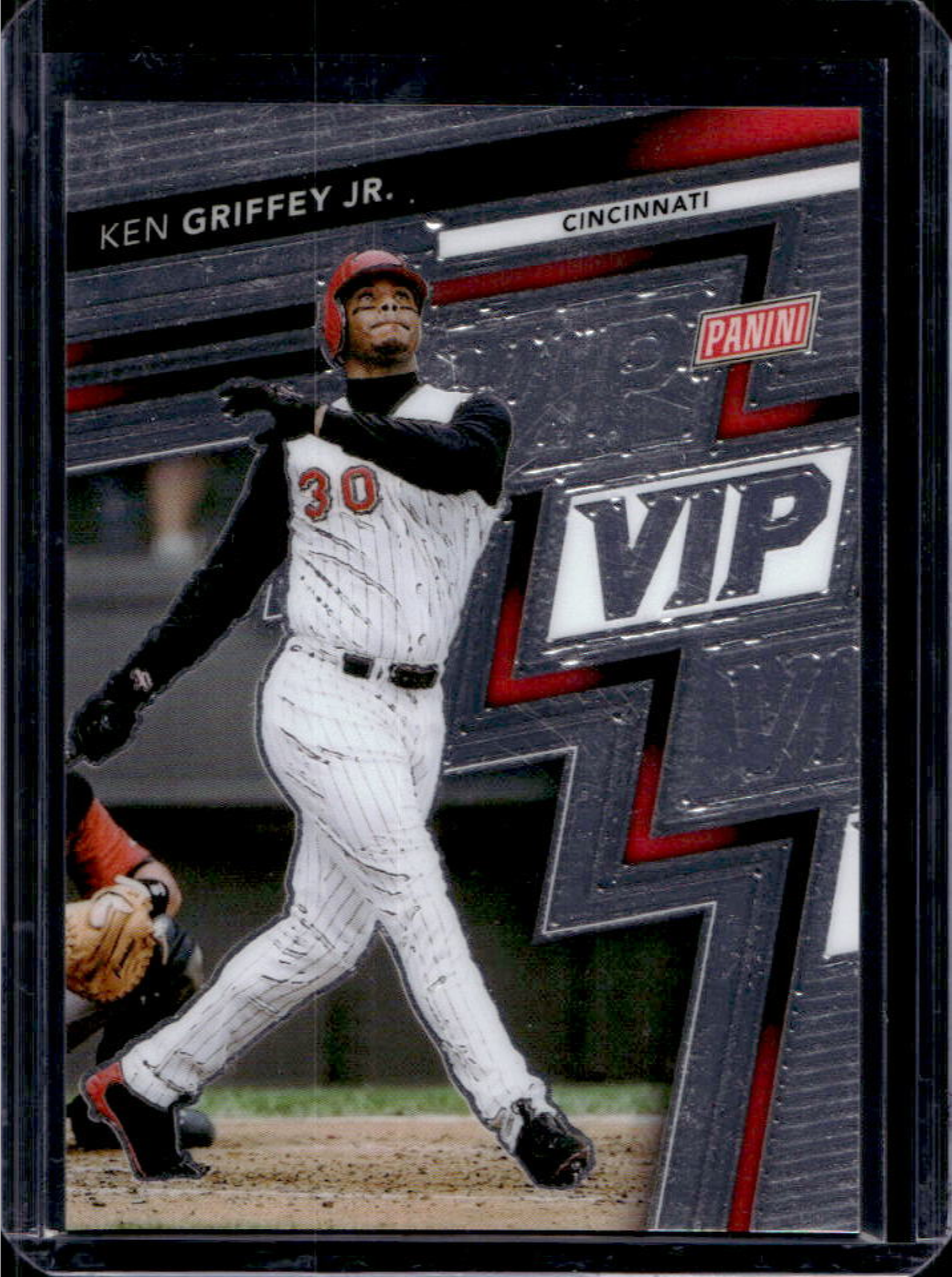 Ken Griffey Jr. 2025 Panini NSCC VIP Gold Packs #53 Gold VIP Price ...