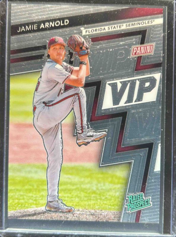 2025 Panini NSCC VIP Gold Packs #RP14 Gold VIP