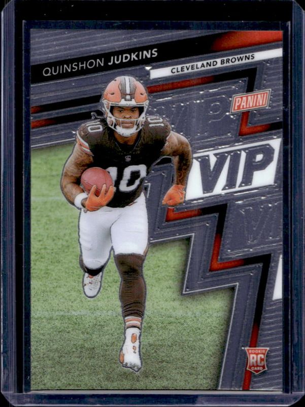 2025 Panini NSCC VIP Gold Packs #RC14 Gold VIP