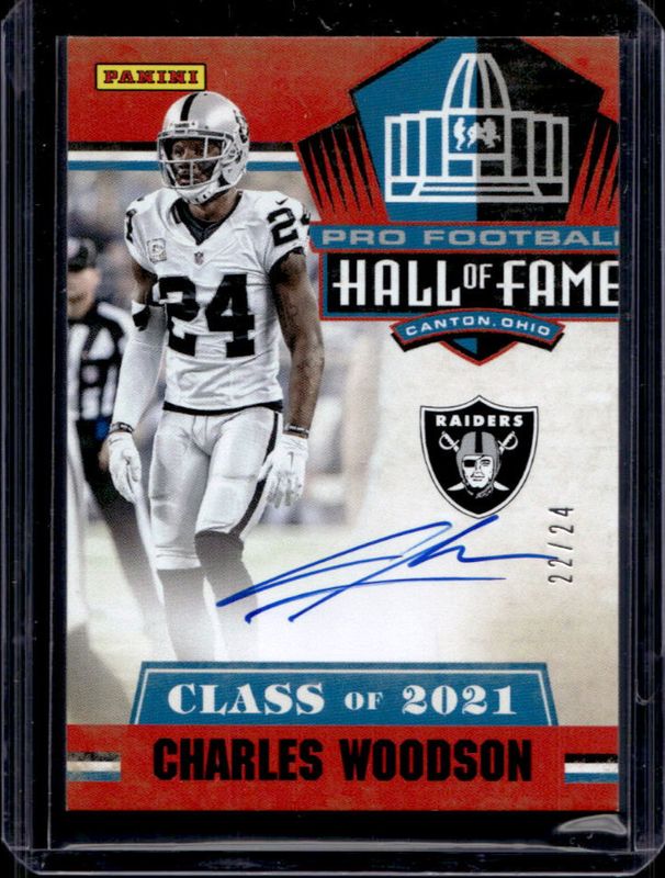 2025 Panini NSCC VIP Gold Packs #CW Hall of Fame Private Signings /50