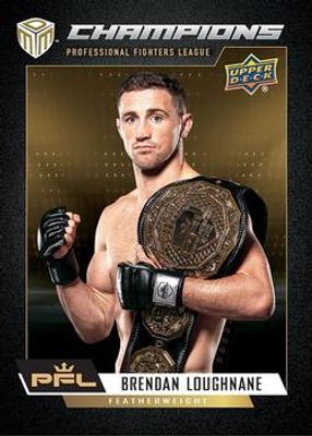 2022 Upper Deck PFL Match Dated Moments #C-2 PFL Champions Achievements