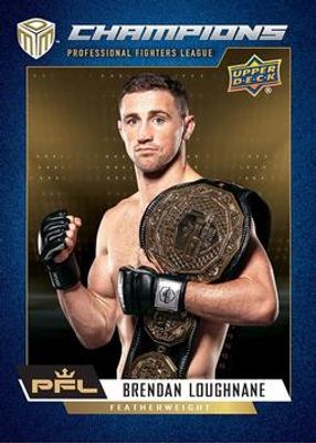 2022 Upper Deck PFL Match Dated Moments #C-2 PFL Champions Achievements - Blue