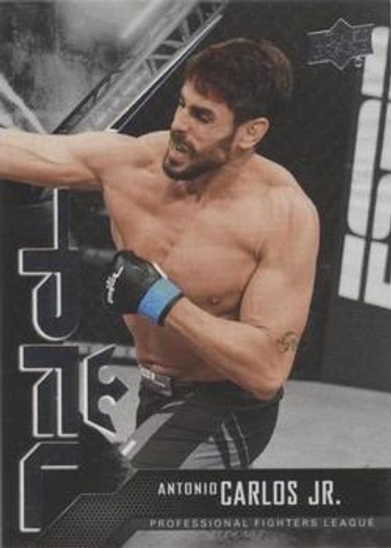 2022 Upper Deck PFL Professional Fighters League #6 Base