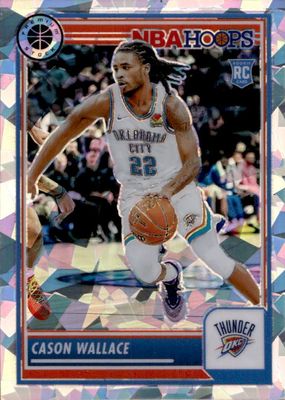 2023 Hoops Premium Stock #76 Ice