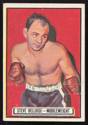 1951 Topps Ringside #68 Base