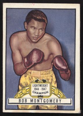 1951 Topps Ringside #47 Base