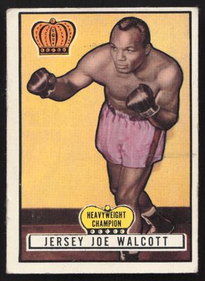 1951 Topps Ringside #31 Base