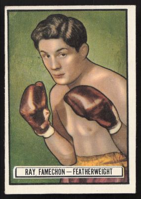 1951 Topps Ringside #79 Base