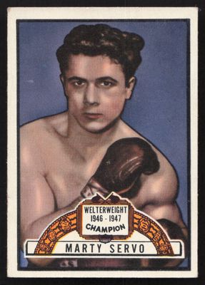 1951 Topps Ringside #93 Base