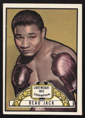 1951 Topps Ringside #22 Base