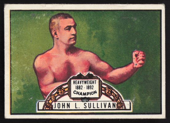 1951 Topps Ringside #69 Base