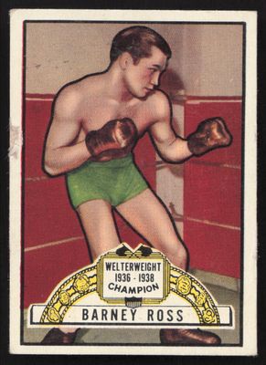 1951 Topps Ringside #45 Base