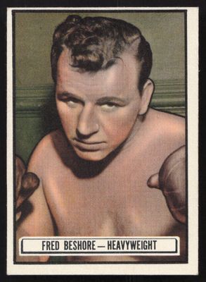 1951 Topps Ringside #81 Base